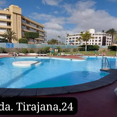 Lägenhet Coconoa Playa del Inglés